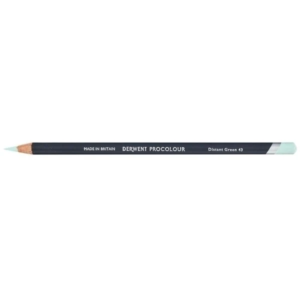 Derwent - Procolour - Distant Green 43