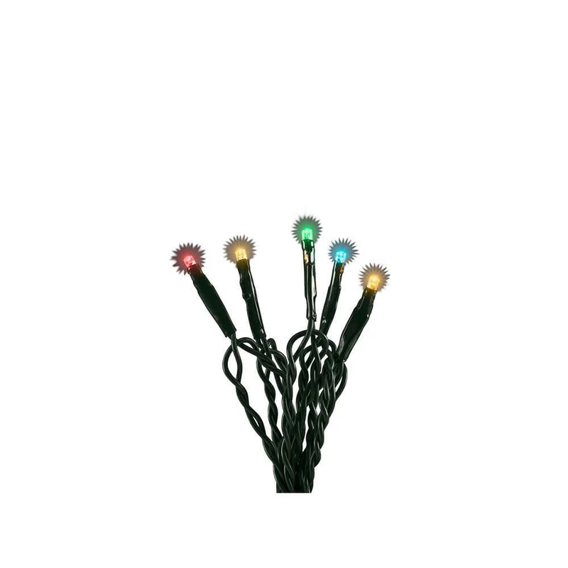 4m Micro LED Lichterkette 35 bunte Dioden