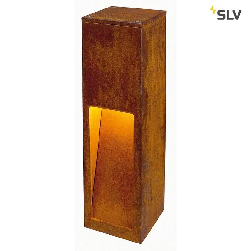 RUSTY 50 LED SLOT Außenleuchte eisen gerostet LED 3000K IP44