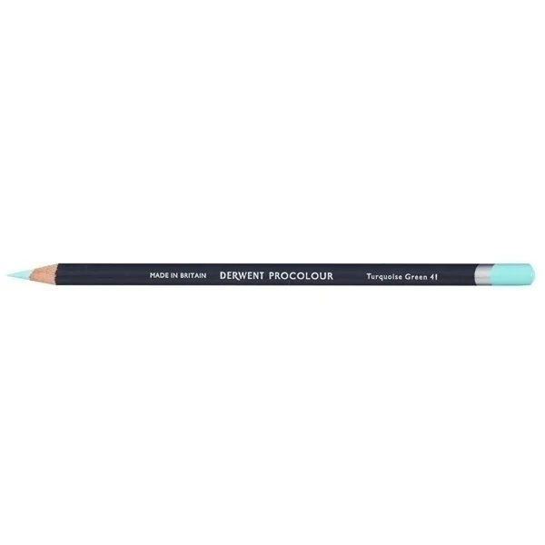 Derwent - Procolour - Turquoise Green 41