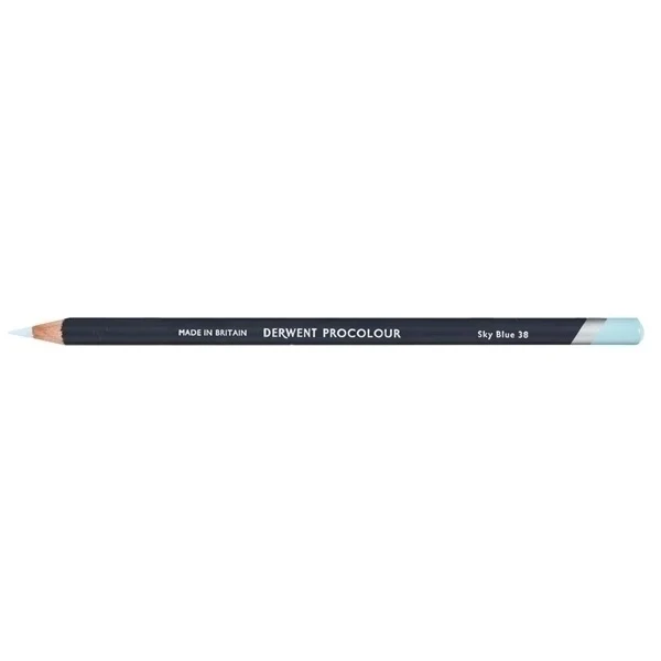 Derwent - Procolour - Sky Blue 38