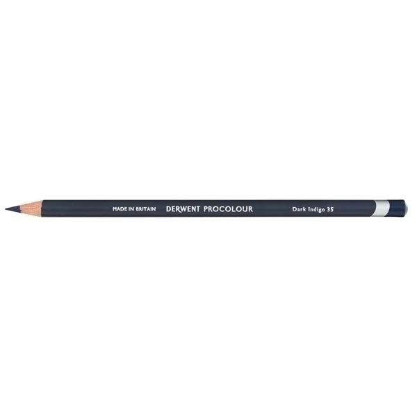 Derwent - Procolour - Dark Indigo 35