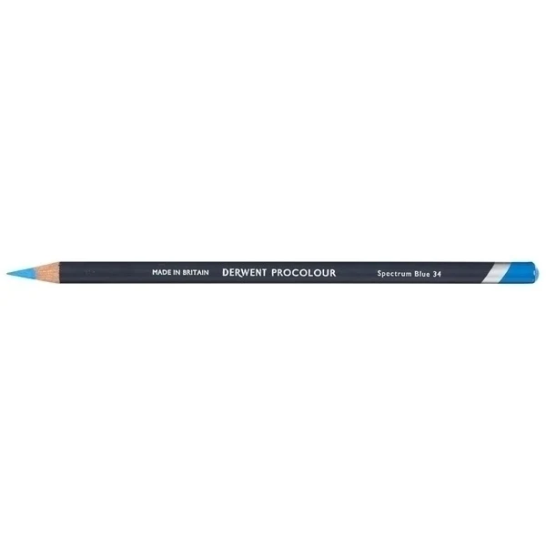 Derwent - Procolour - Spectrum Blue 34