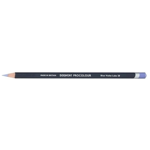 Derwent - Procolour - Blue Violet Lake 28