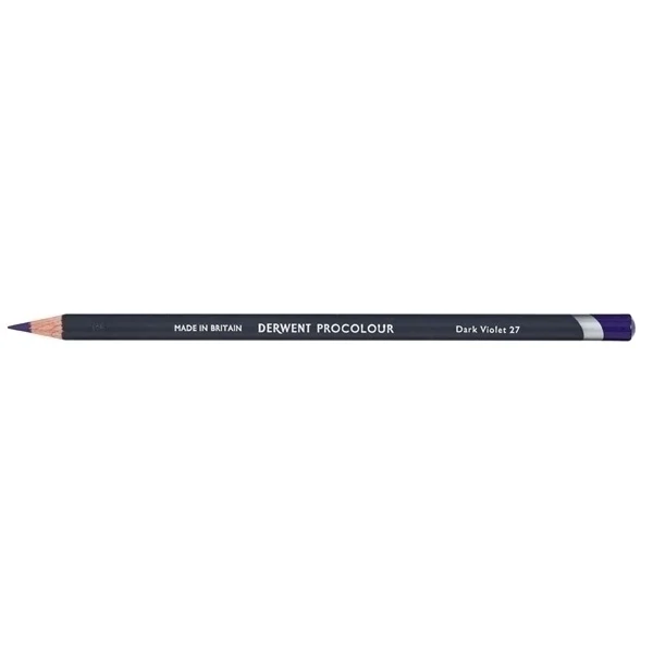 Derwent - Procolour - Dark Violet 27
