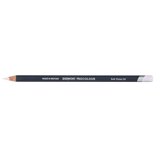 Derwent - Procolour - Soft Violet 24