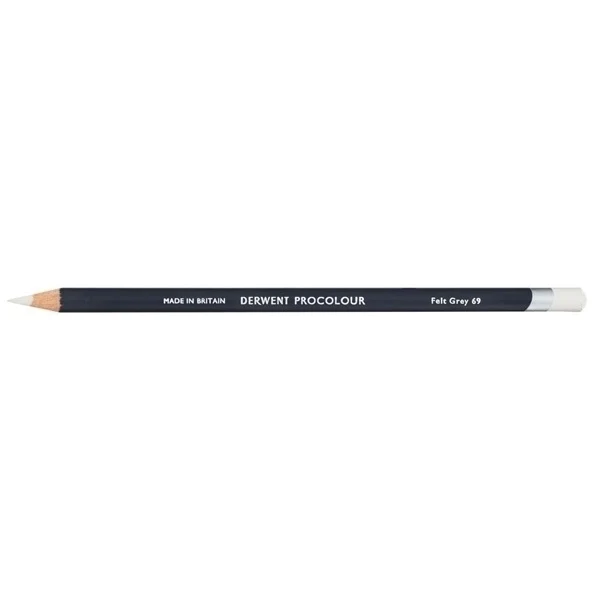 Derwent - Procolour - Felt Grey 69