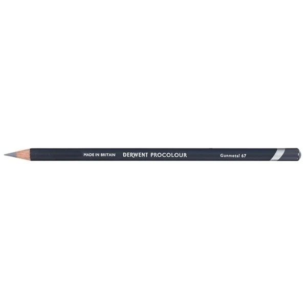 Derwent - Procolour - Gunmetal 67