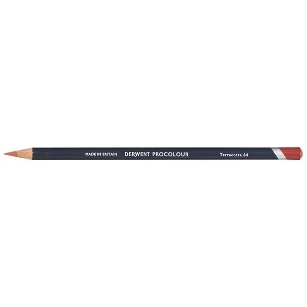 Derwent - Procolour - Terracotta 64