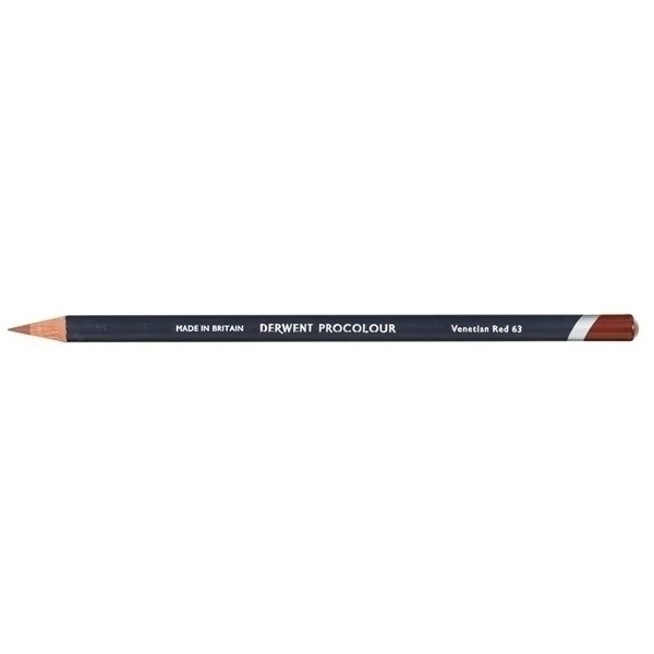 Derwent - Procolour - Venetian Red 63