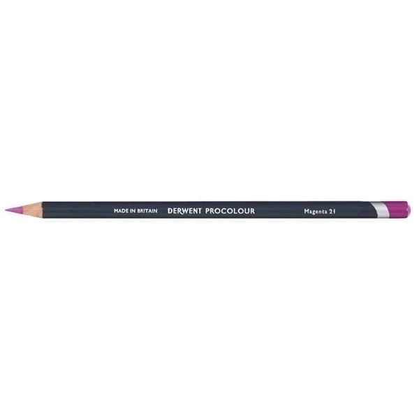 Derwent - Procolour - Magenta 21