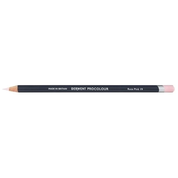 Derwent - Procolour - Rose Pink 19