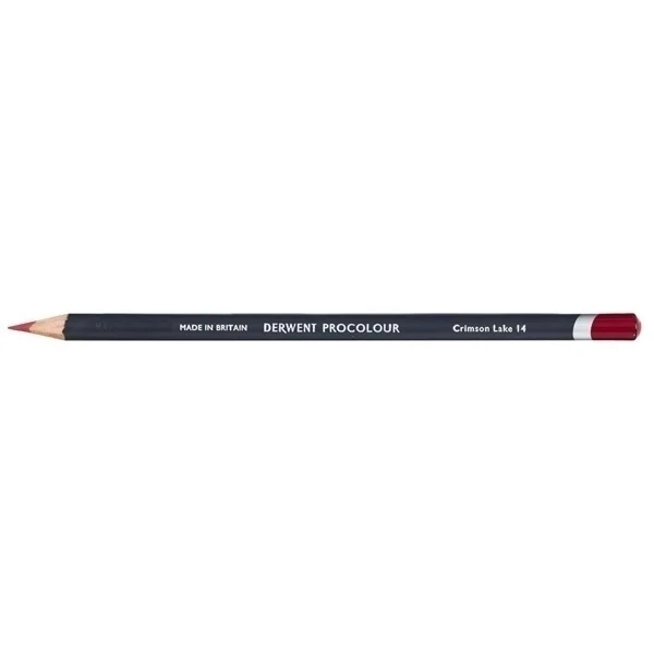 Derwent - Procolour - Crimson Lake 14