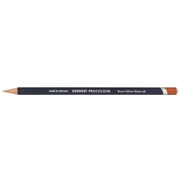 Derwent - Procolour - Burnt Yel Ochre 60