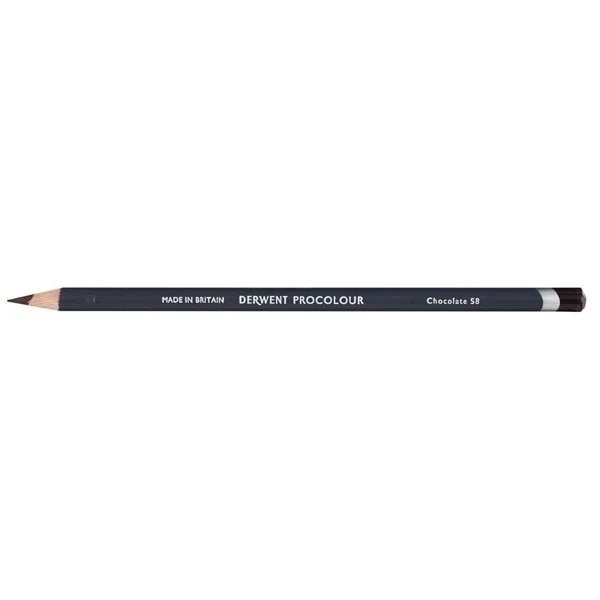 Derwent - Procolour - Chocolate 58