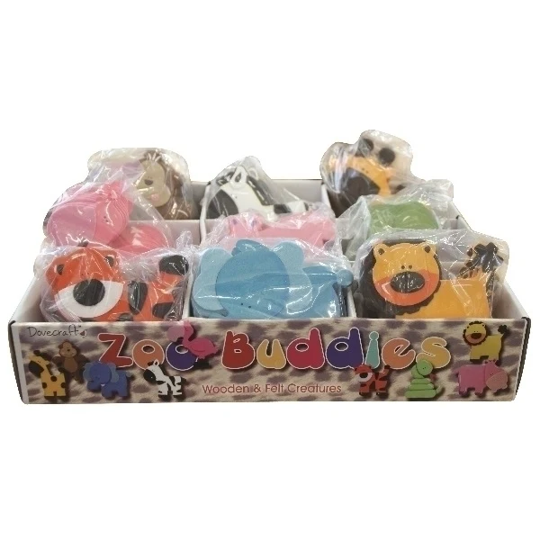 Dovecraft - Zoo Animals CDU
