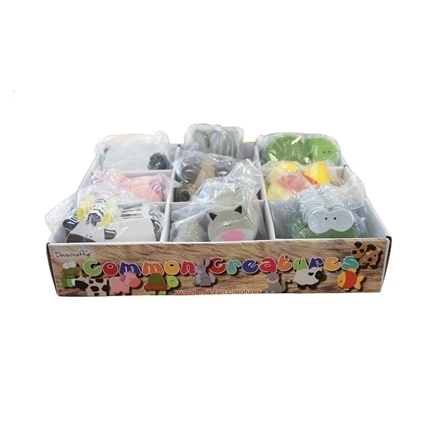 Dovecraft - Common Animals CDU