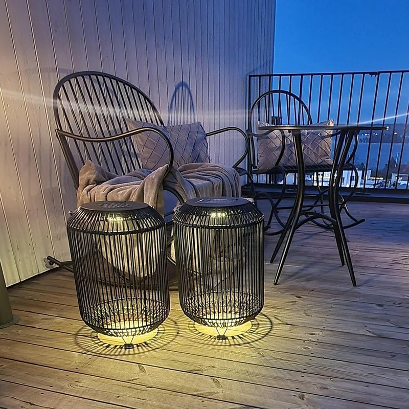Solar-Laterne LED Sunlight IP44