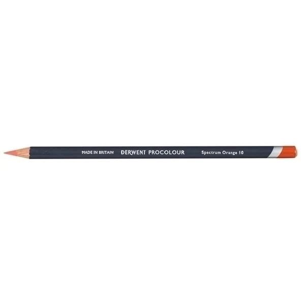 Derwent - Procolour - Spectrum Orange 10