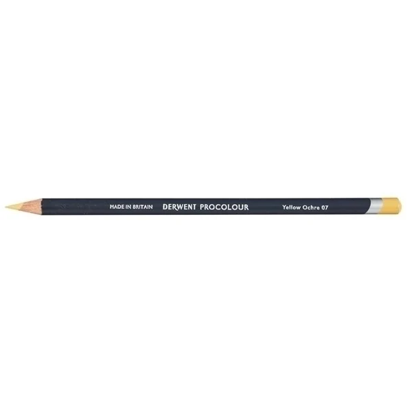 Derwent - Procolour - Yellow Ochre 07