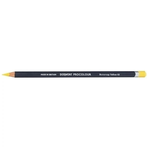 Derwent - Procolour - Primrose Yellow 03