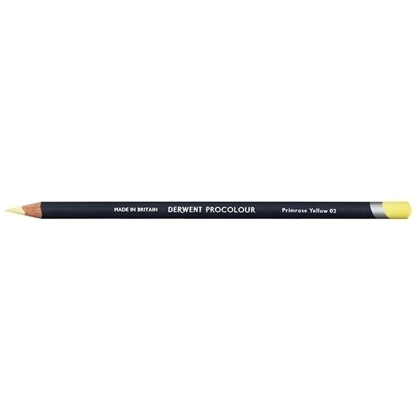 Derwent - Procolour - Primrose Yellow 02