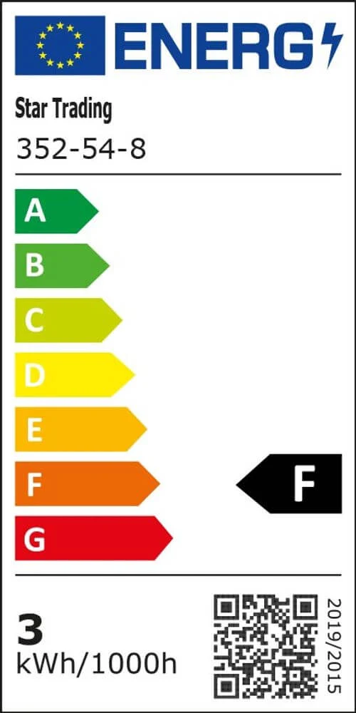 E27 LED Filament XXL 2600K 250lm Dimmbar
