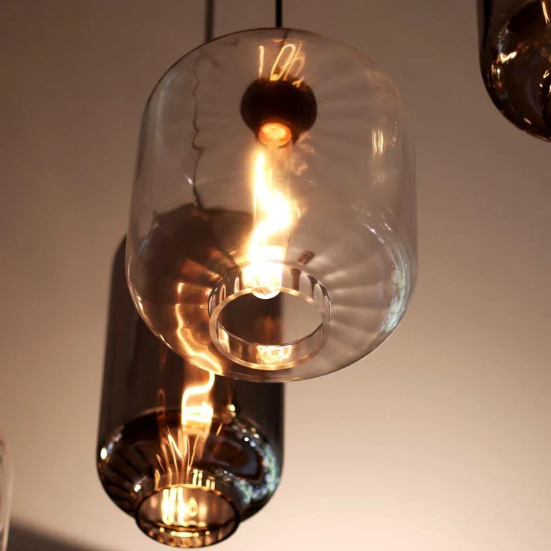 s.luce Velo Galerieleuchte 3-flammig Ø 40cm Baldachin Ø 18/20/25cm