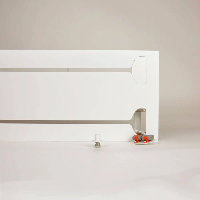 s.luce Velo Esstischlampe 8-flammig 160cm 2-reihig Ø 18cm