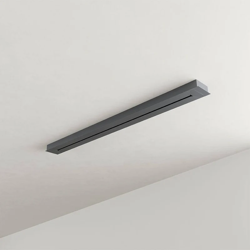 s.luce Velo Esstisch-Pendelleuchte 3-flammig 120cm Ø 18cm