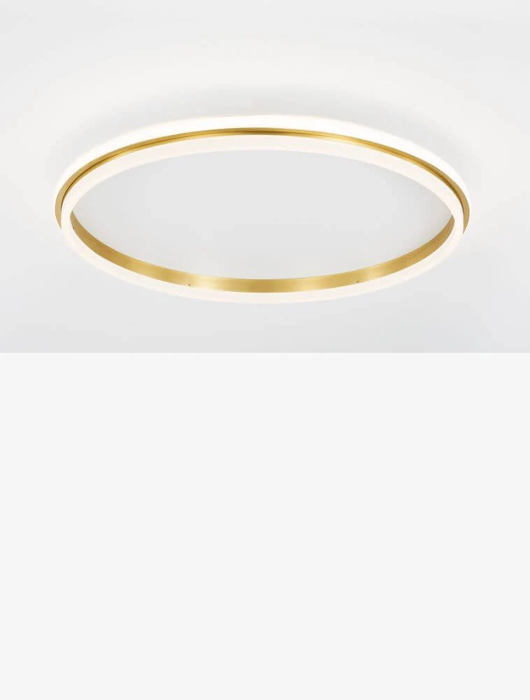 Willow LED Deckenleuchte Ø 60cm 53000K