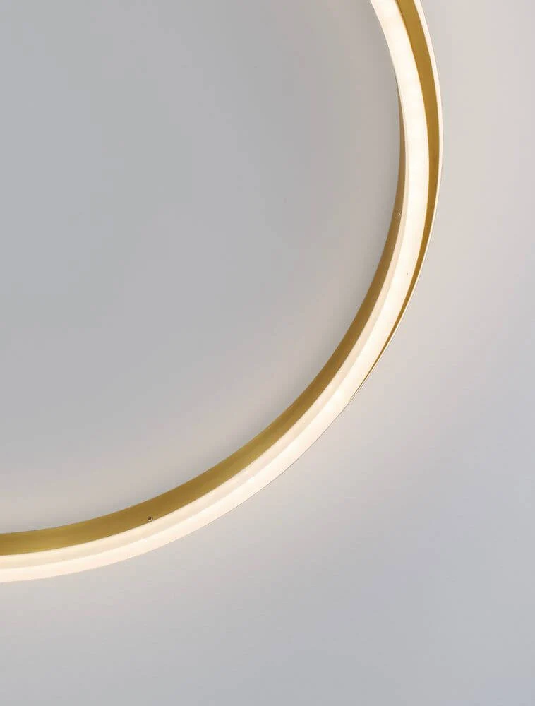 Willow LED Deckenleuchte Ø 60cm 53000K