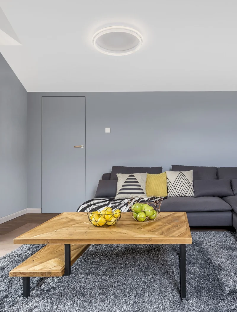 Willow LED Deckenleuchte Ø 45cm 33000K