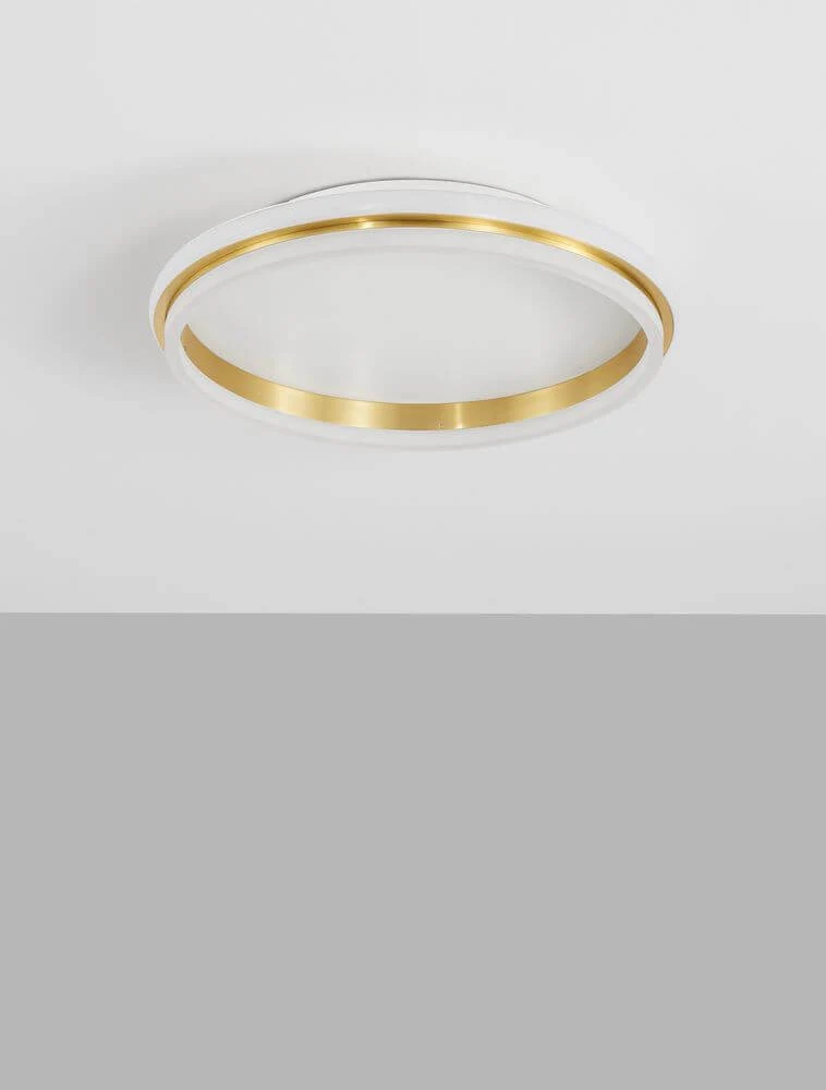 Willow LED Deckenleuchte Ø 45cm 33000K