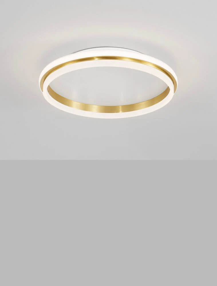 Willow LED Deckenleuchte Ø 45cm 33000K