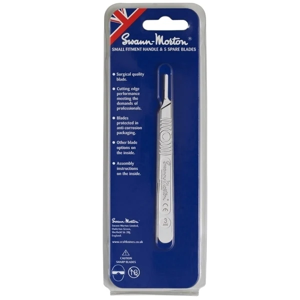 Swann Morton - No 3 Handle Set-11