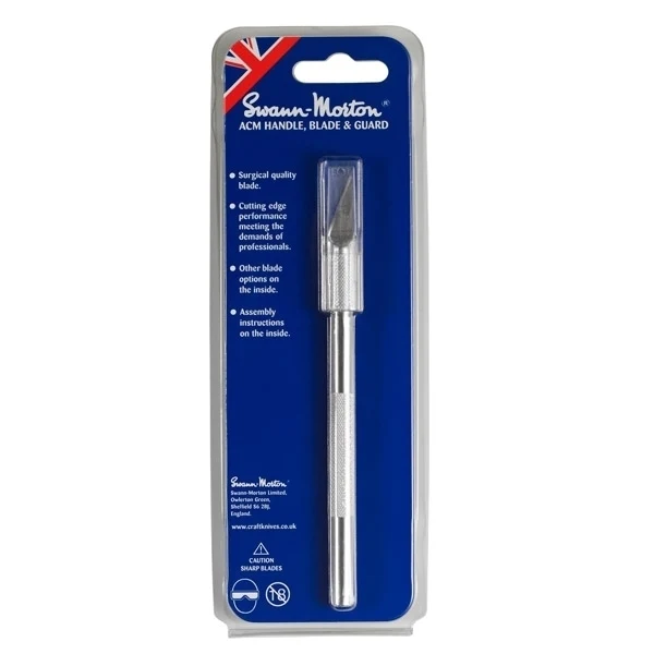 Swann Morton - ACM No.1 Handle - No.11 Blade