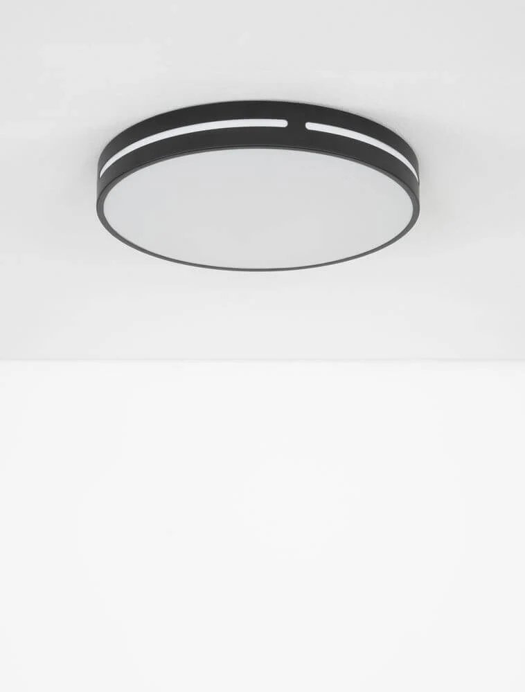 Wheel LED Deckenleuchte Ø 45cm 3000K