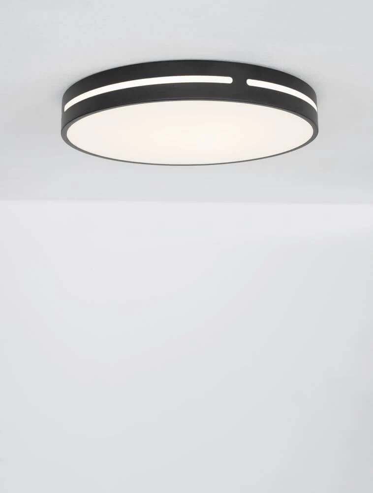 Wheel LED Deckenleuchte Ø 45cm 3000K