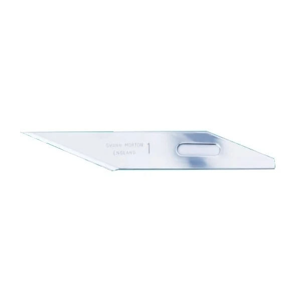 Swann Morton - No 1 Craft Spare Blades