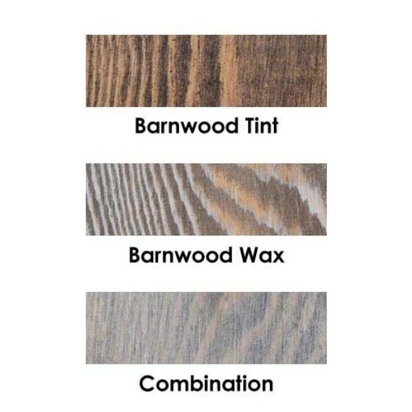 Folk Art - Barnwood Finishes Kit 2 x 2oz