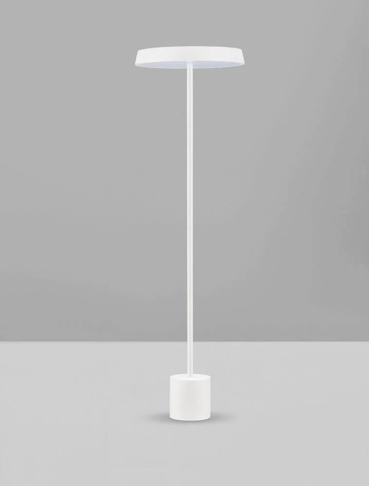 Vetro LED Stehlampe 136cm Ø 40cm