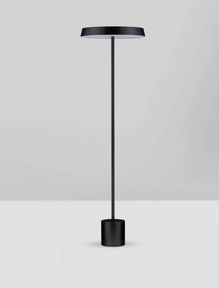Vetro LED Stehlampe 136cm Ø 40cm