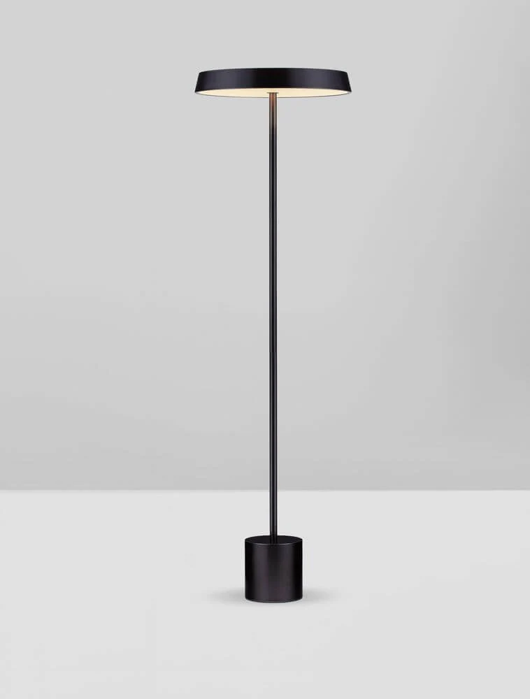 Vetro LED Stehlampe 136cm Ø 40cm
