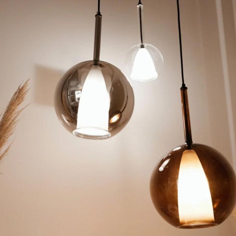 s.luce Belluna Galerieleuchte 5-flammig Ø 60cm Baldachin