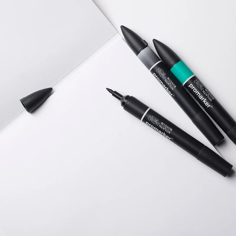 Winsor & Newton - Bleedproof Marker Pad A3 75gsm