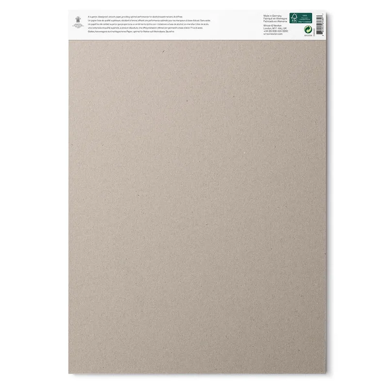 Winsor & Newton - Bleedproof Marker Pad A3 75gsm
