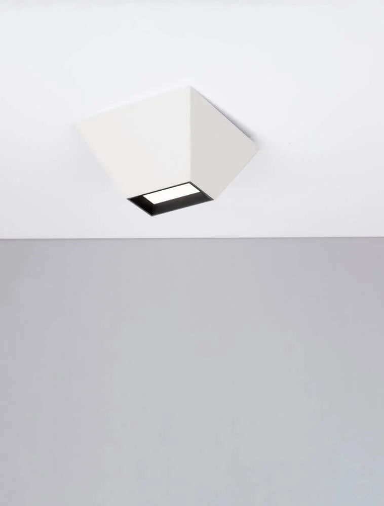 Utopia LED Deckenleuchte 3000K