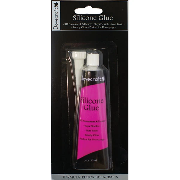 Dovecraft - Silicone Glue - 30ml