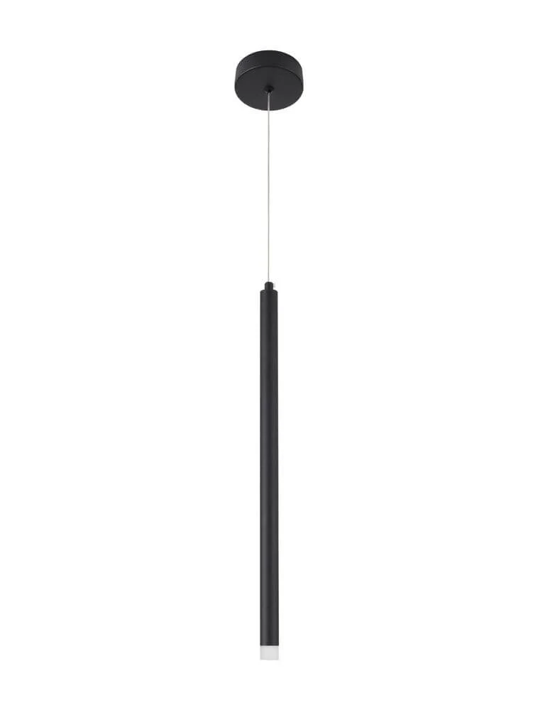 Trimle LED Pendelleuchte H 50cm Ø 2,5cm 3000K